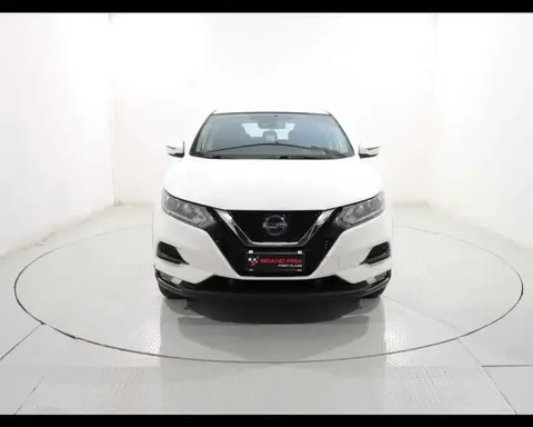 Annonce NISSAN QASHQAI Diesel 2020 d'occasion 