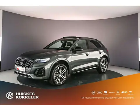 Annonce AUDI Q5 Hybride 2024 d'occasion 