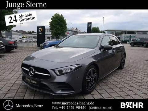 Used MERCEDES-BENZ CLASSE A Petrol 2021 Ad 