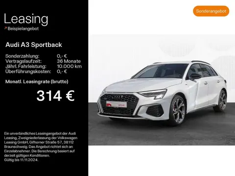 Annonce AUDI A3 Essence 2023 d'occasion 