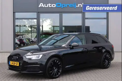 Annonce AUDI A4 Essence 2017 d'occasion 