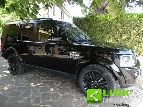 Annonce LAND ROVER DISCOVERY Diesel 2015 d'occasion 