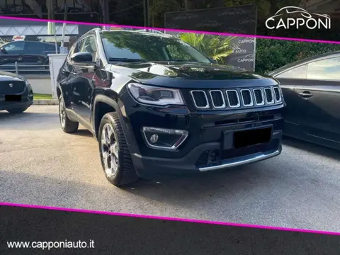 Annonce JEEP COMPASS Diesel 2020 d'occasion 