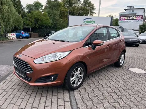 Used FORD FIESTA Petrol 2015 Ad 