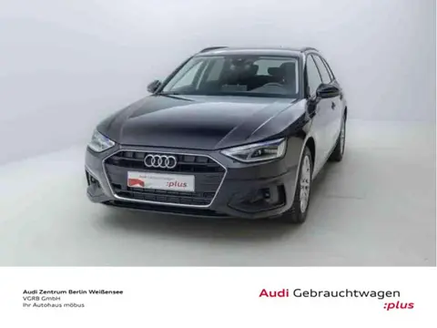 Annonce AUDI A4 Essence 2021 d'occasion 