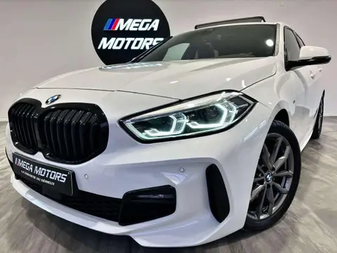 Annonce BMW SERIE 1 Diesel 2020 d'occasion 