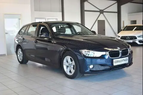 Annonce BMW SERIE 3 Diesel 2014 d'occasion 