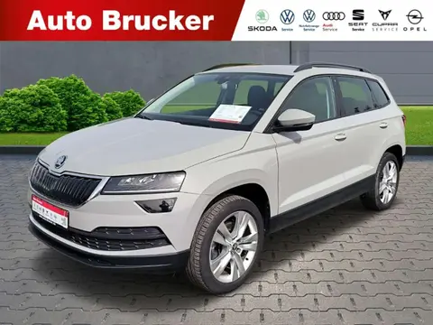 Annonce SKODA KAROQ Diesel 2018 d'occasion 