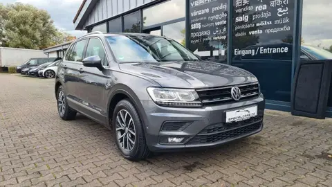 Annonce VOLKSWAGEN TIGUAN Diesel 2017 d'occasion 