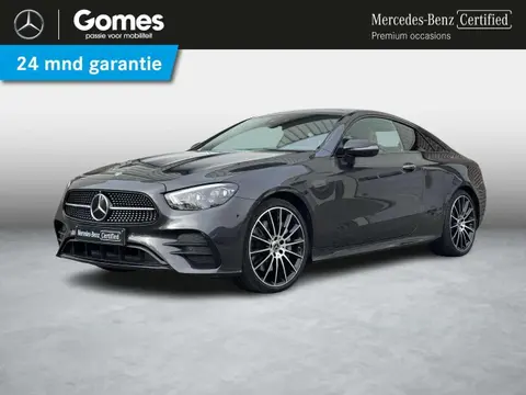 Used MERCEDES-BENZ CLASSE E Hybrid 2021 Ad 