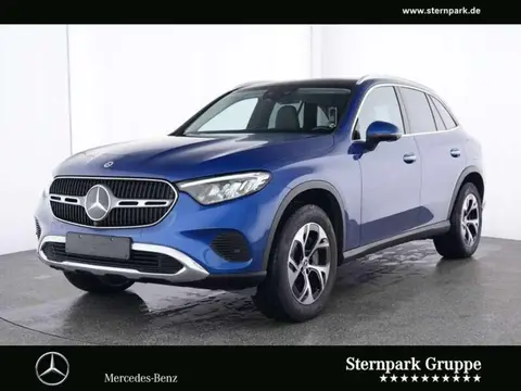 Annonce MERCEDES-BENZ CLASSE GLC Hybride 2023 d'occasion Allemagne