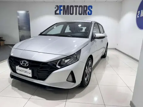 Used HYUNDAI I20 Petrol 2021 Ad 