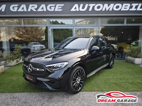 Used MERCEDES-BENZ CLASSE GLC Hybrid 2023 Ad 