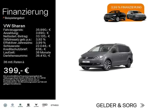 Used VOLKSWAGEN SHARAN Petrol 2021 Ad 