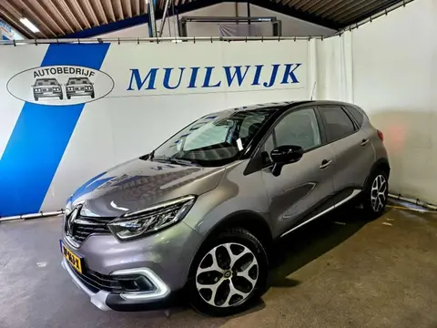 Annonce RENAULT CAPTUR Essence 2019 d'occasion 