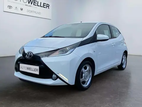 Annonce TOYOTA AYGO Essence 2015 d'occasion 