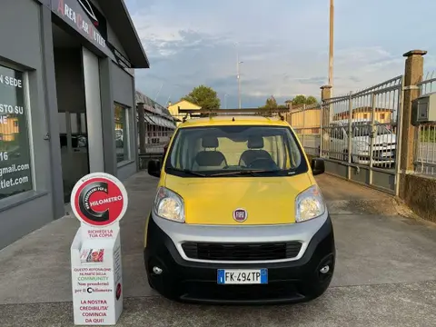 Annonce FIAT FIORINO Diesel 2017 d'occasion 