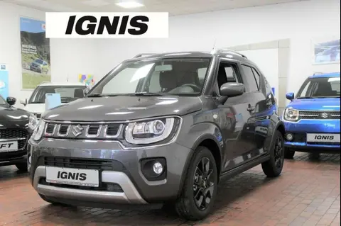 Annonce SUZUKI IGNIS Hybride 2024 d'occasion Allemagne