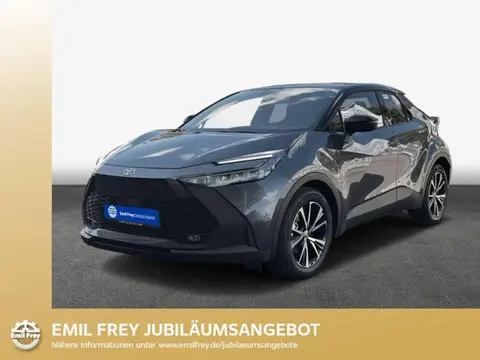 Used TOYOTA C-HR Hybrid 2024 Ad 