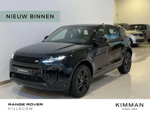 Annonce LAND ROVER RANGE ROVER EVOQUE Hybride 2024 d'occasion 