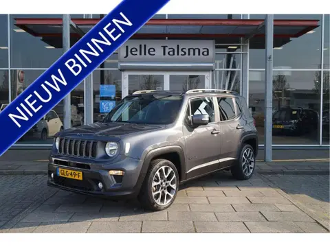 Used JEEP RENEGADE Hybrid 2022 Ad 