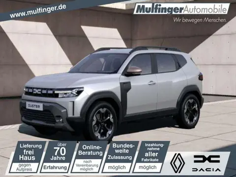 Annonce DACIA DUSTER Hybride 2024 d'occasion 