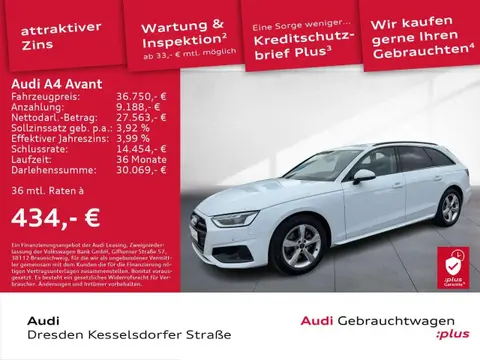 Used AUDI A4 Petrol 2023 Ad 