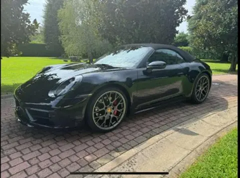 Annonce PORSCHE 911 Essence 2021 d'occasion 