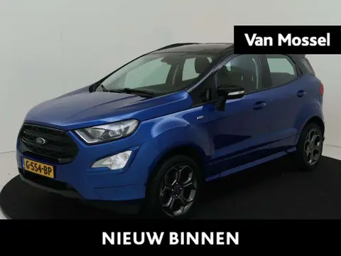 Used FORD ECOSPORT Petrol 2019 Ad 