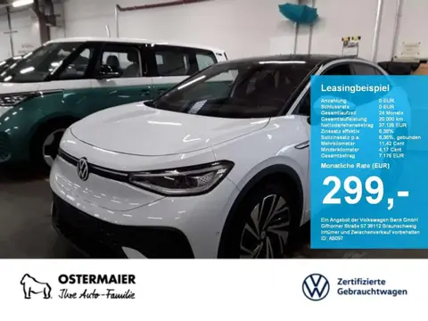 Used VOLKSWAGEN ID.5 Electric 2023 Ad 