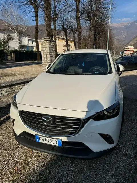 Annonce MAZDA CX-3 Diesel 2017 d'occasion 