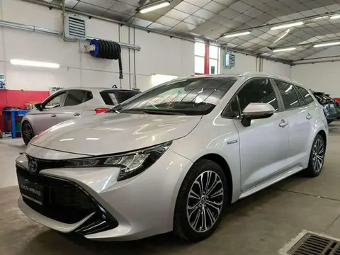 Used TOYOTA COROLLA Hybrid 2019 Ad 