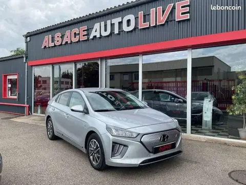 Annonce HYUNDAI IONIQ Électrique 2021 d'occasion 