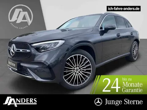 Used MERCEDES-BENZ CLASSE GLC Diesel 2023 Ad 