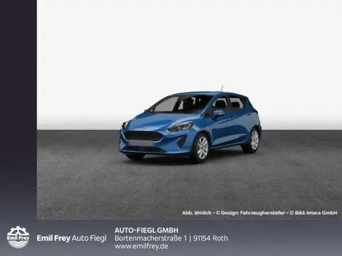 Used FORD FIESTA Petrol 2020 Ad 