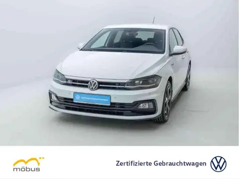 Annonce VOLKSWAGEN POLO Essence 2021 d'occasion 