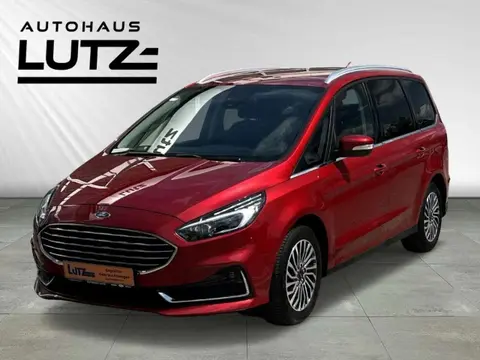 Used FORD GALAXY Hybrid 2021 Ad 