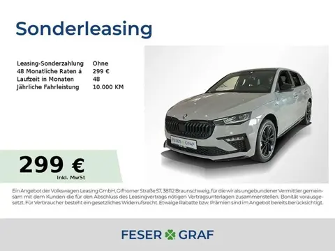 Annonce SKODA SCALA Essence 2024 d'occasion 