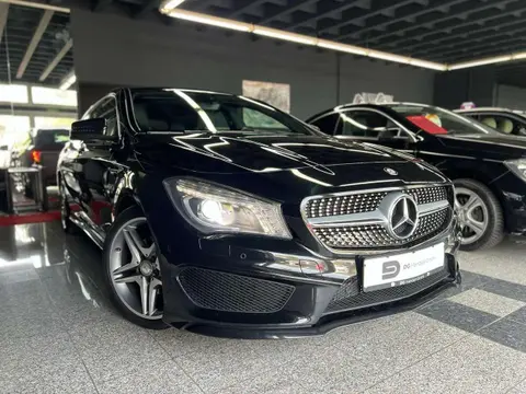 Used MERCEDES-BENZ CLASSE CLA Petrol 2016 Ad 