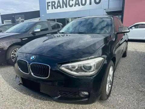 Annonce BMW SERIE 1 Diesel 2015 d'occasion 