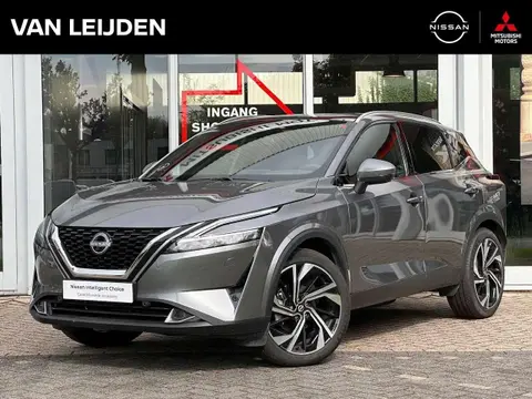 Annonce NISSAN QASHQAI Hybride 2024 d'occasion 