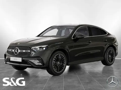 Annonce MERCEDES-BENZ CLASSE GLC Diesel 2024 d'occasion 