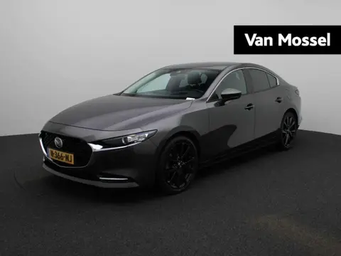 Annonce MAZDA 3 Hybride 2020 d'occasion 