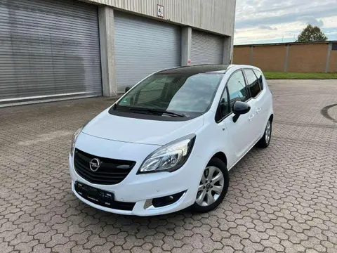 Annonce OPEL MERIVA Essence 2015 d'occasion 