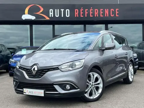 Annonce RENAULT GRAND SCENIC Diesel 2017 d'occasion 