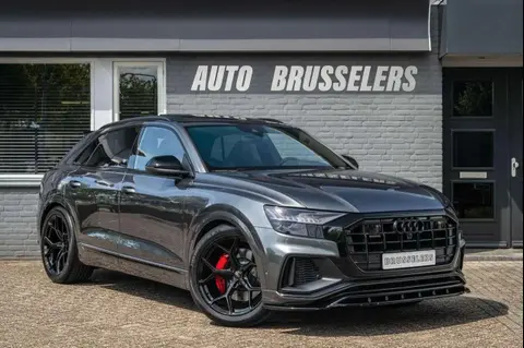 Annonce AUDI Q8 Hybride 2021 d'occasion 