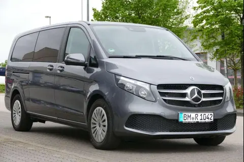 Annonce MERCEDES-BENZ CLASSE V Diesel 2022 d'occasion 