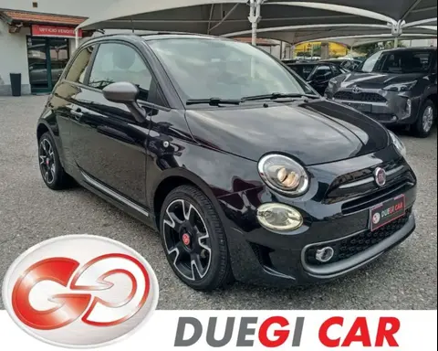 Annonce FIAT 500 Essence 2019 d'occasion 