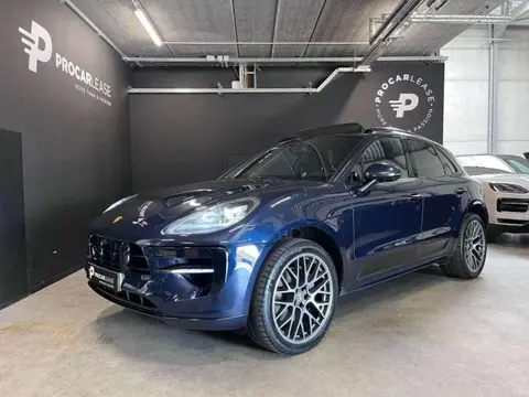 Used PORSCHE MACAN Petrol 2020 Ad 