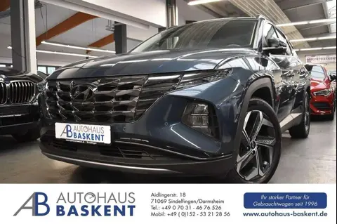 Used HYUNDAI TUCSON Hybrid 2021 Ad 